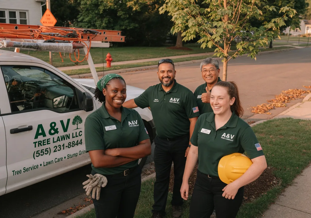 Tree Service company in Minier, IL