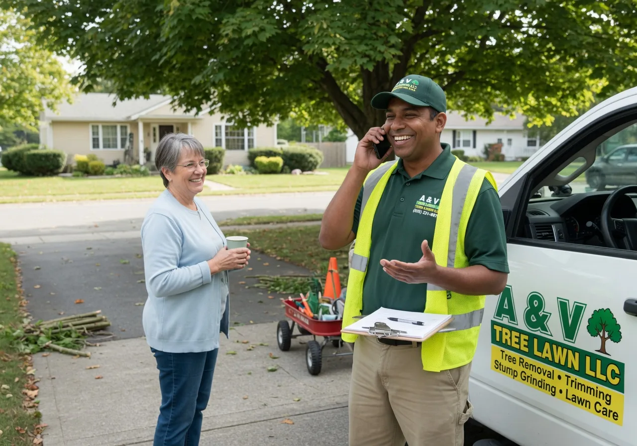 Tree Service Minier, IL FAQs